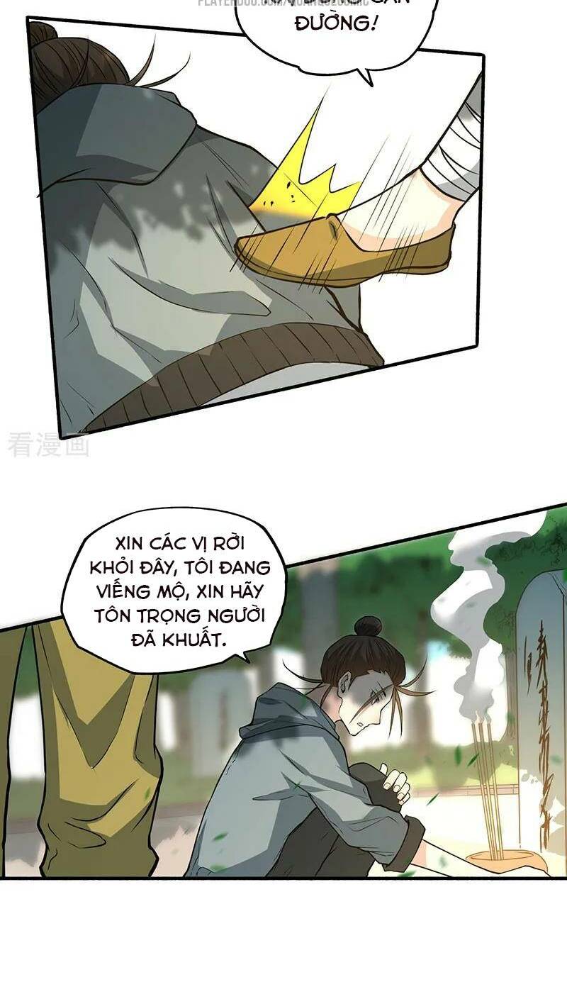 đô thị đỉnh phong cao thủ chapter 2 12