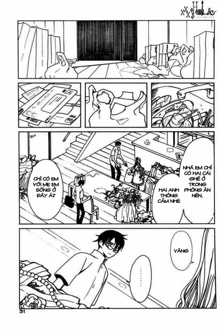 xxxholic - hành trình bí ẩn chapter 75 31