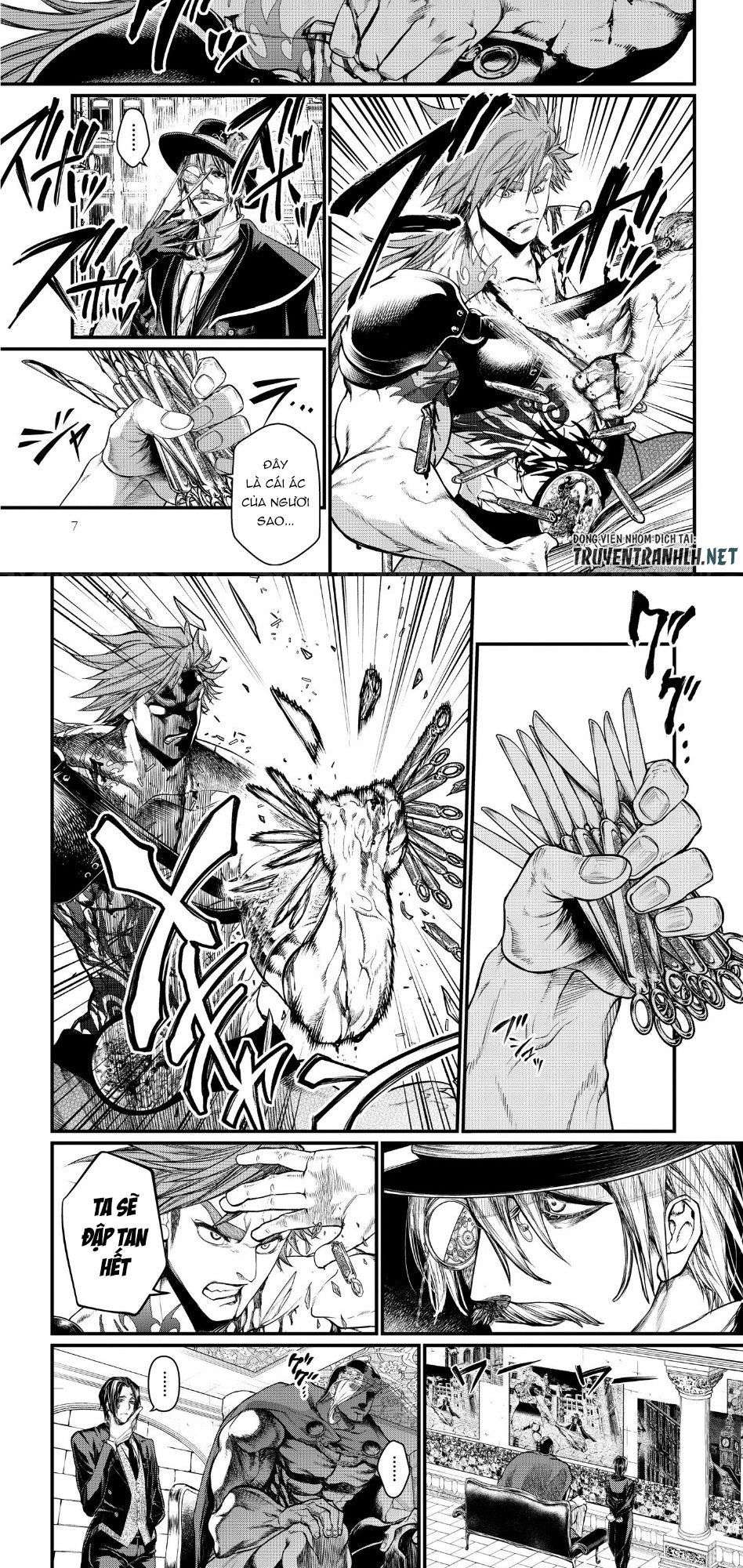 đại chiến nhân thần chapter 22 5