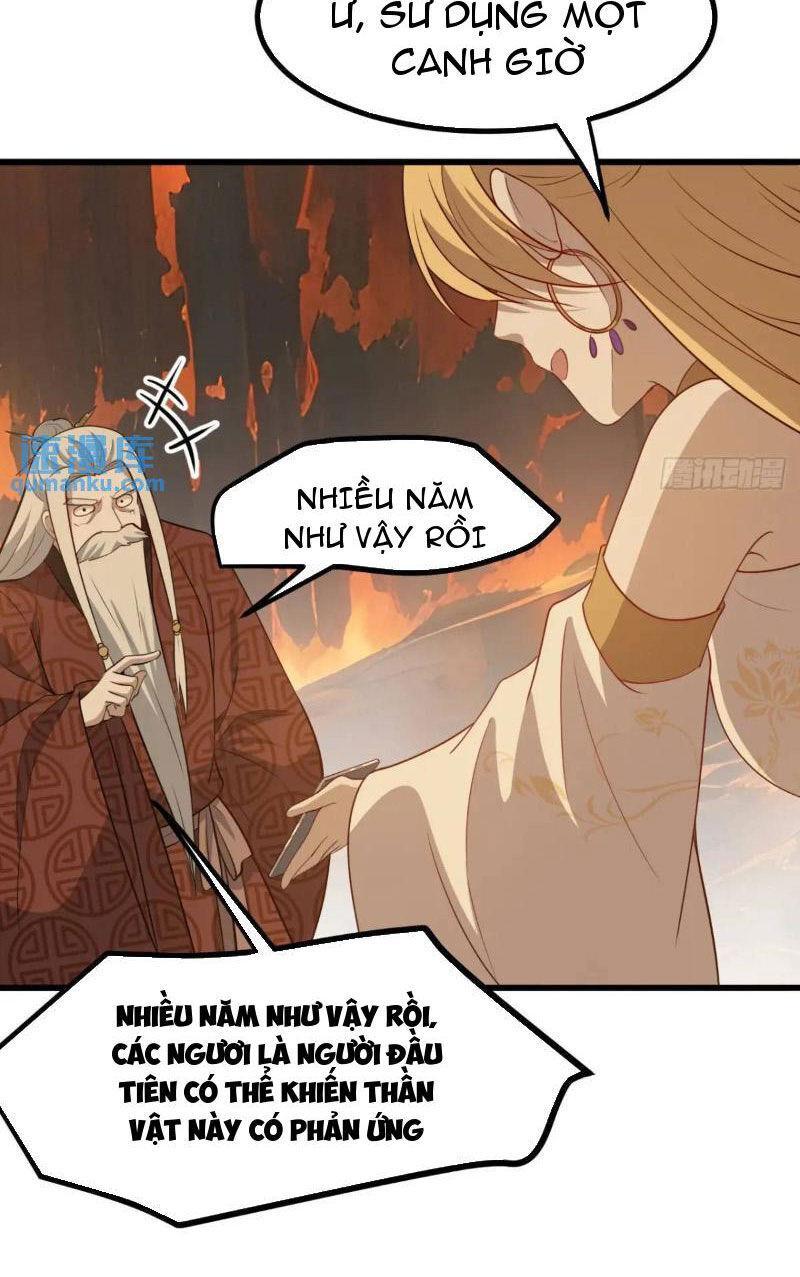 hệ thống gánh con mạnh nhất chapter 122 14