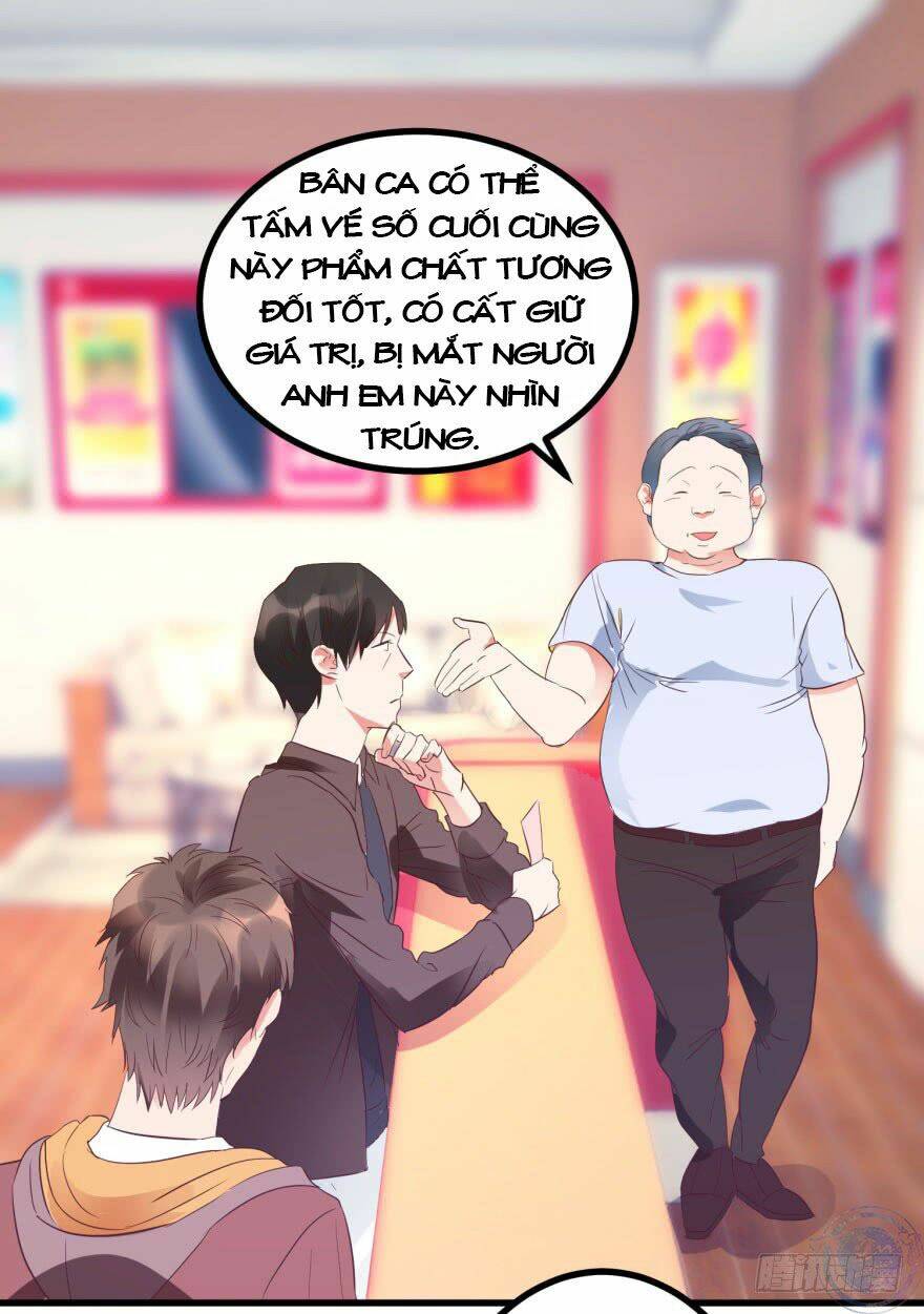 thấu thị tiên y chapter 14 16