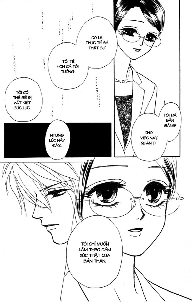 thư ký ma cà rồng chapter 18 22