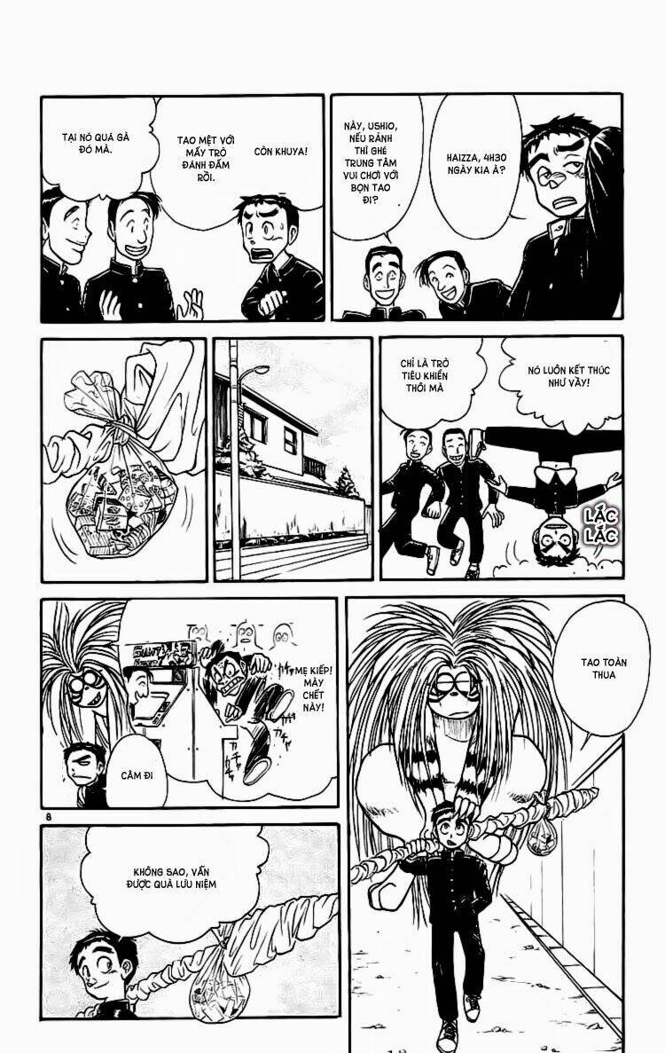 ushio and tora chapter 175.1 9