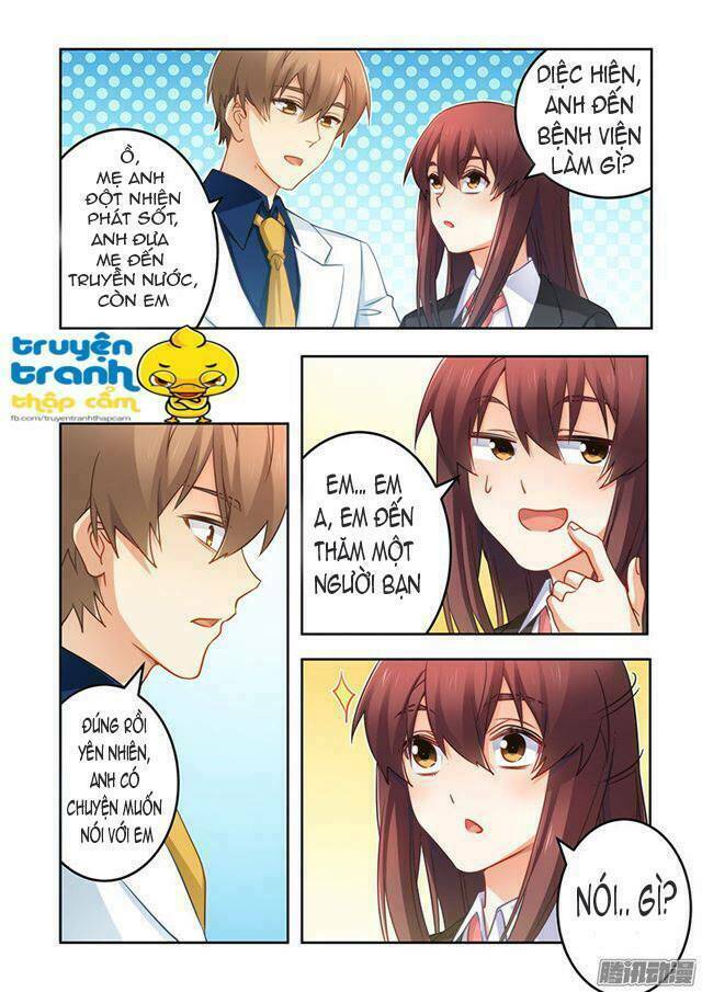 thác nhạ hào môn tổng tài chapter 76 3