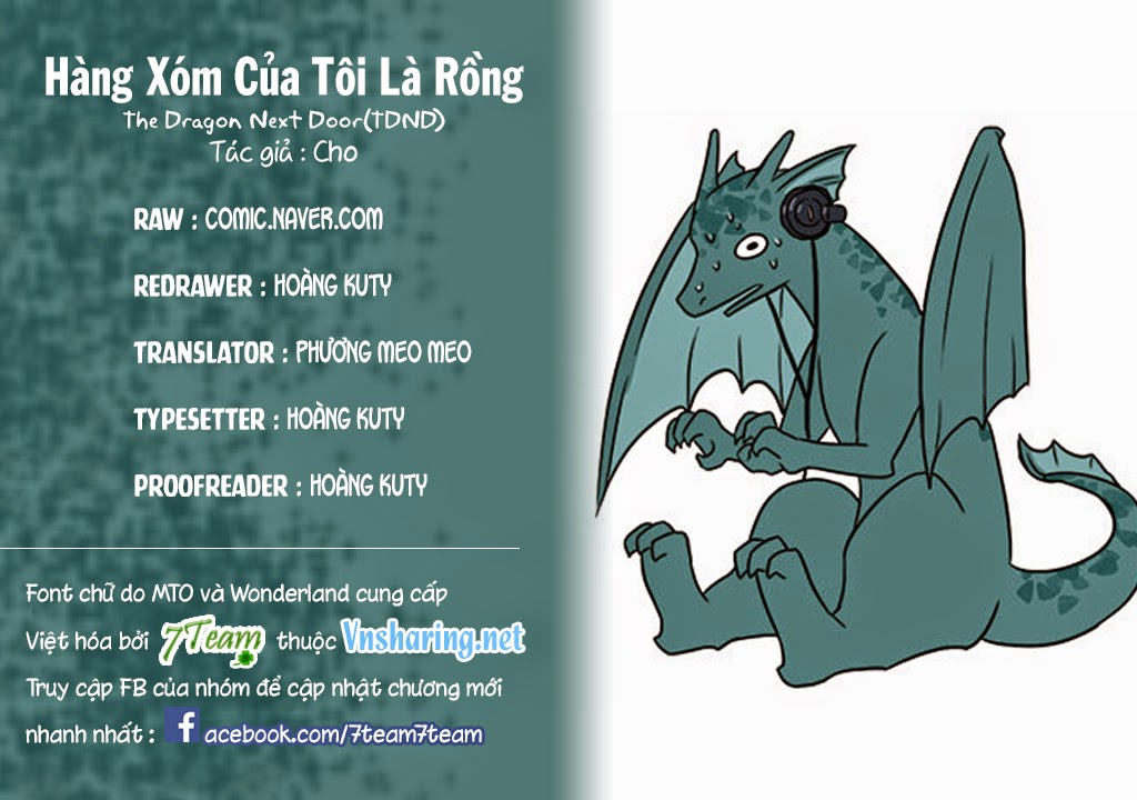 hàng xóm của tôi là rồng chapter 56.6 1