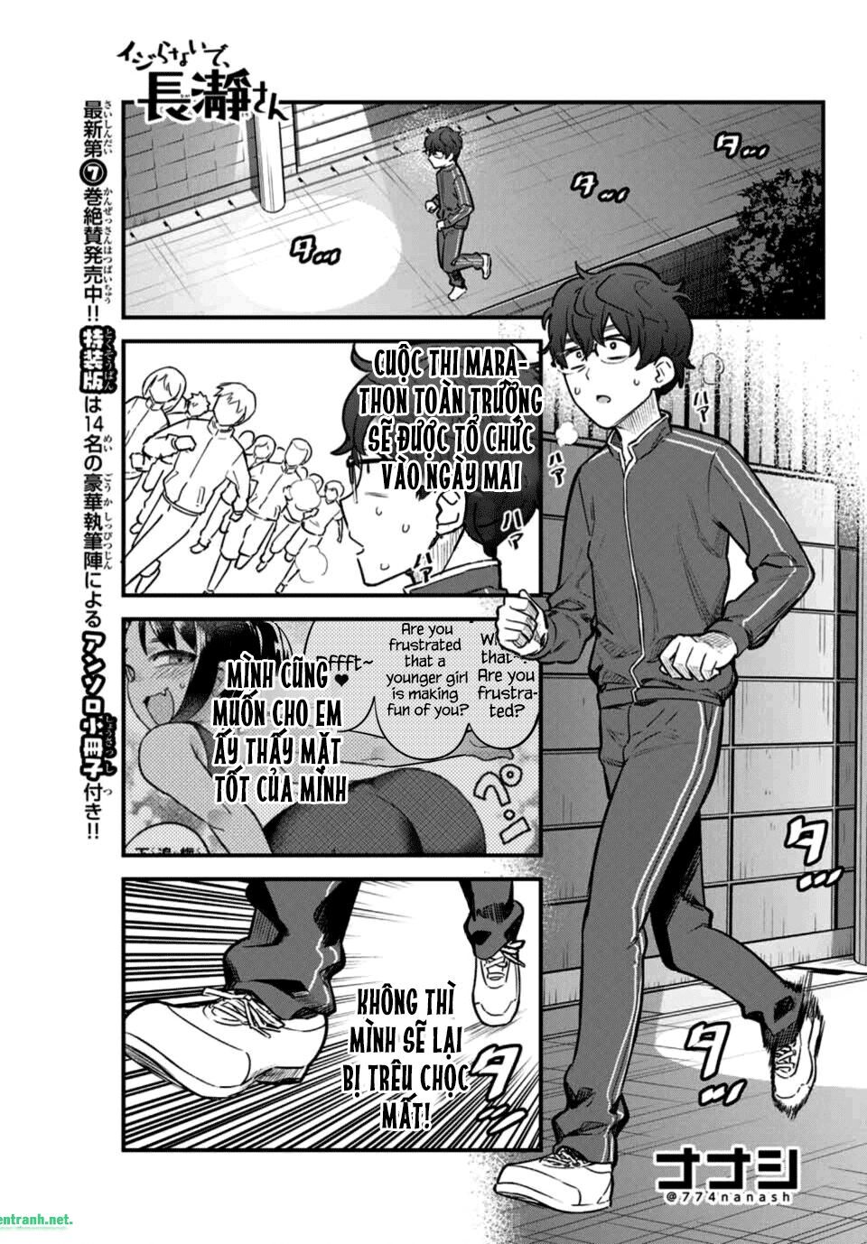 please don bully me - nagatoro-san chapter 60 1