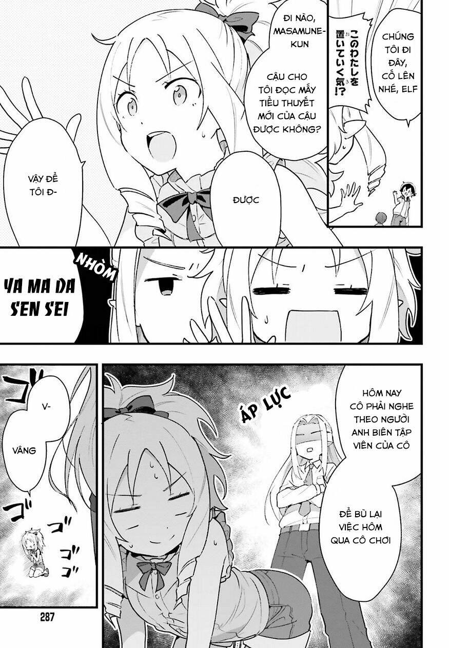 bữa ăn đậm chất tình yêu của yamada elf chapter 4 9