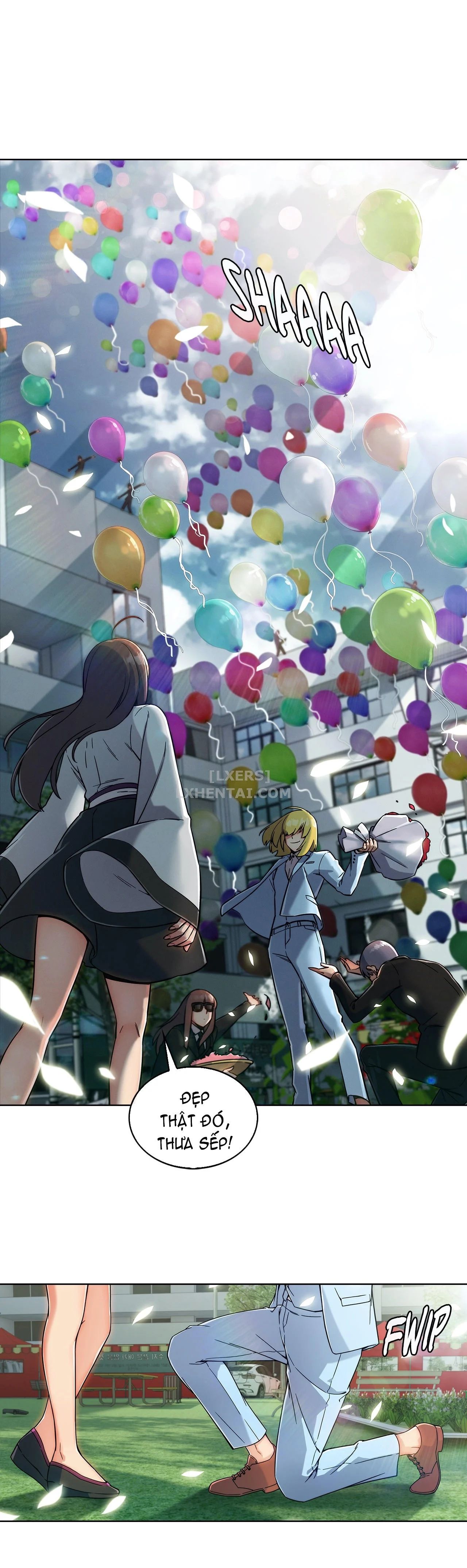 điên cuồng nhưng ngọt ngào chapter 79 5