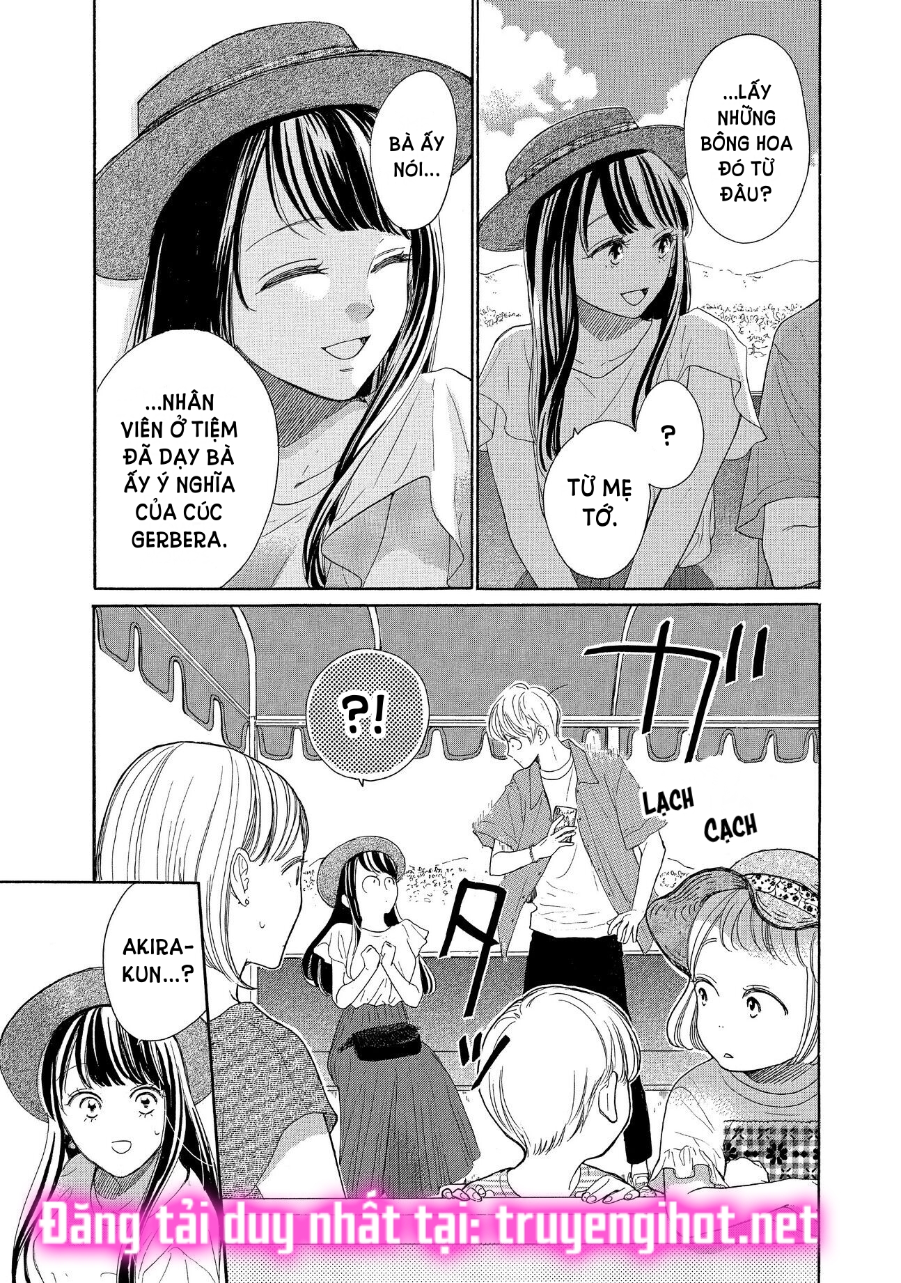 vẻ đẹp mĩ miều của ran-san chapter 40.2 4