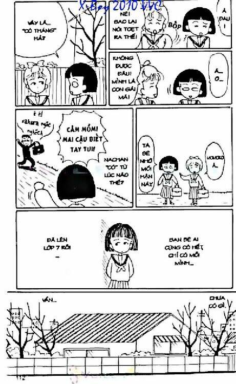 nhóc maruko chapter 5 112