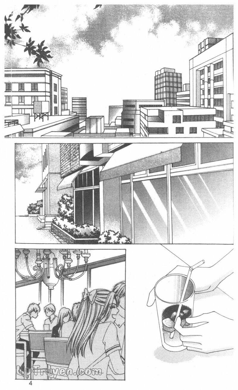 cáo già gặp sói điên chapter 5 5