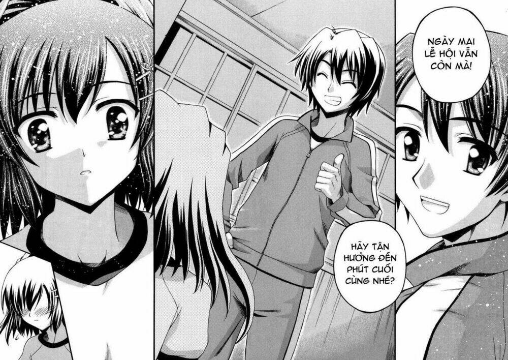 akaneiro ni somaru saka chapter 4 31