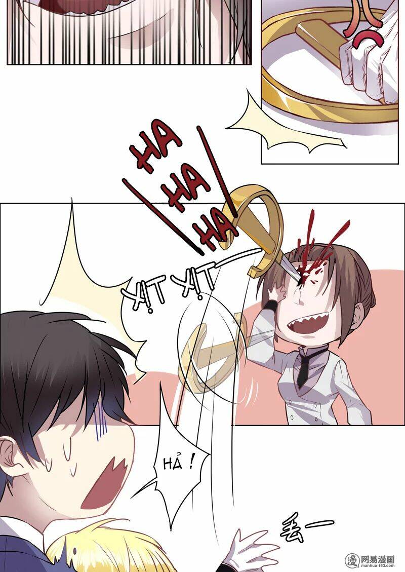 triển khai dị năng chapter 16 6