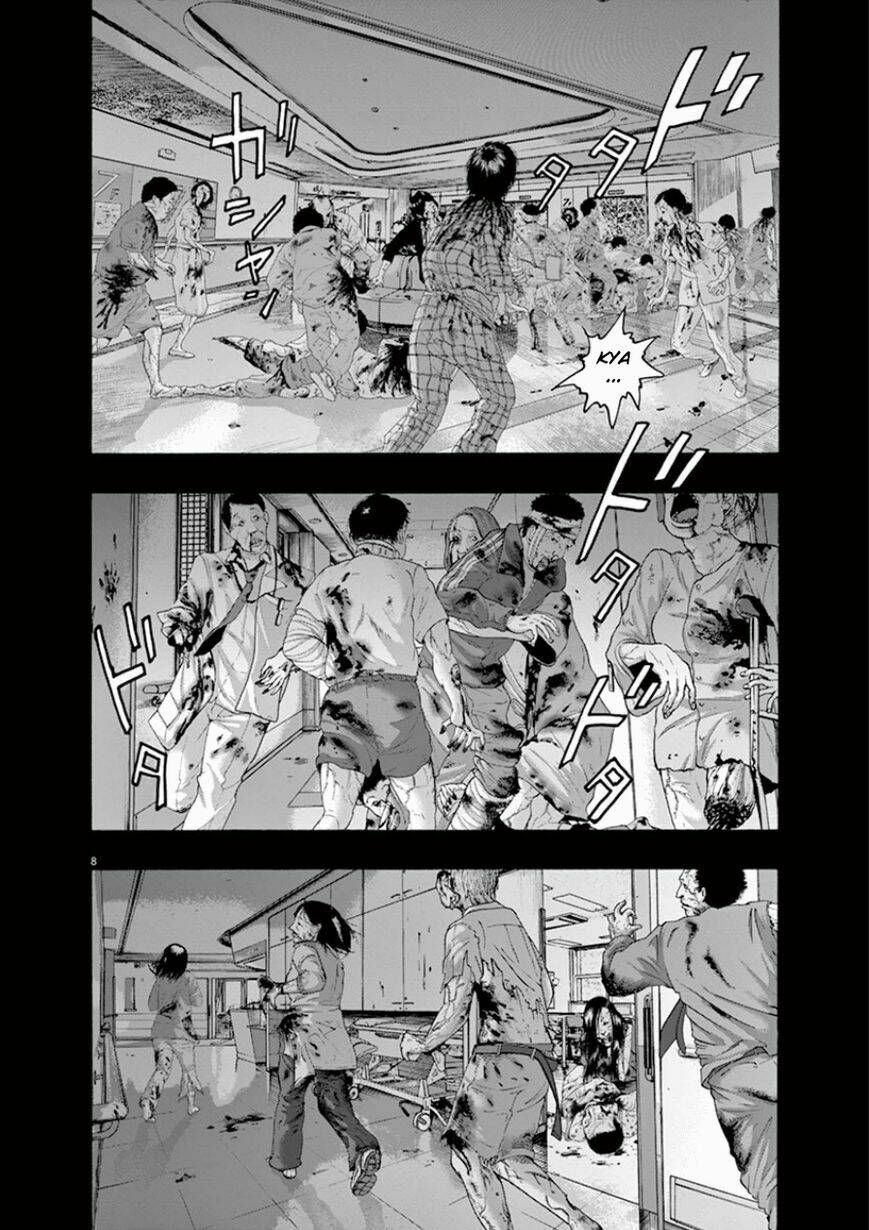 tôi là người hùng chapter 203 9