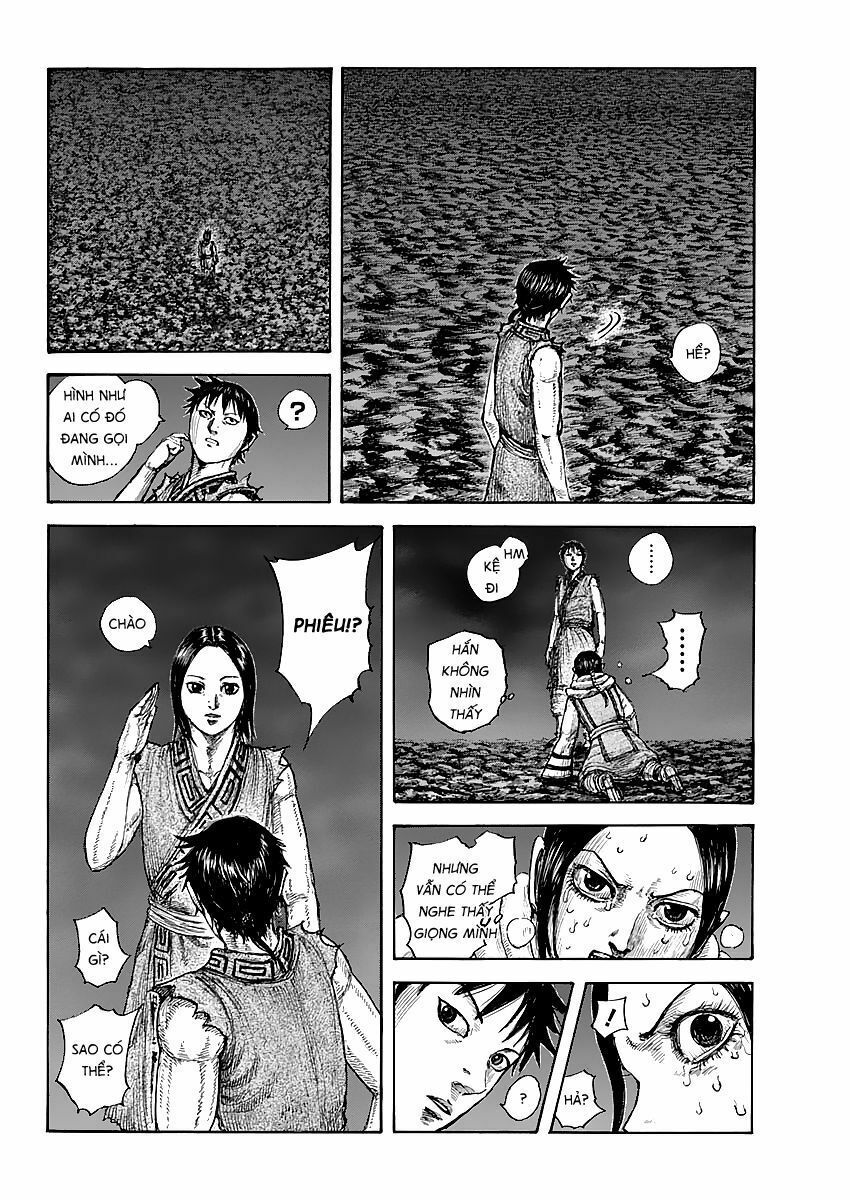 kingdom - vương giả thiên hạ chapter 631 4