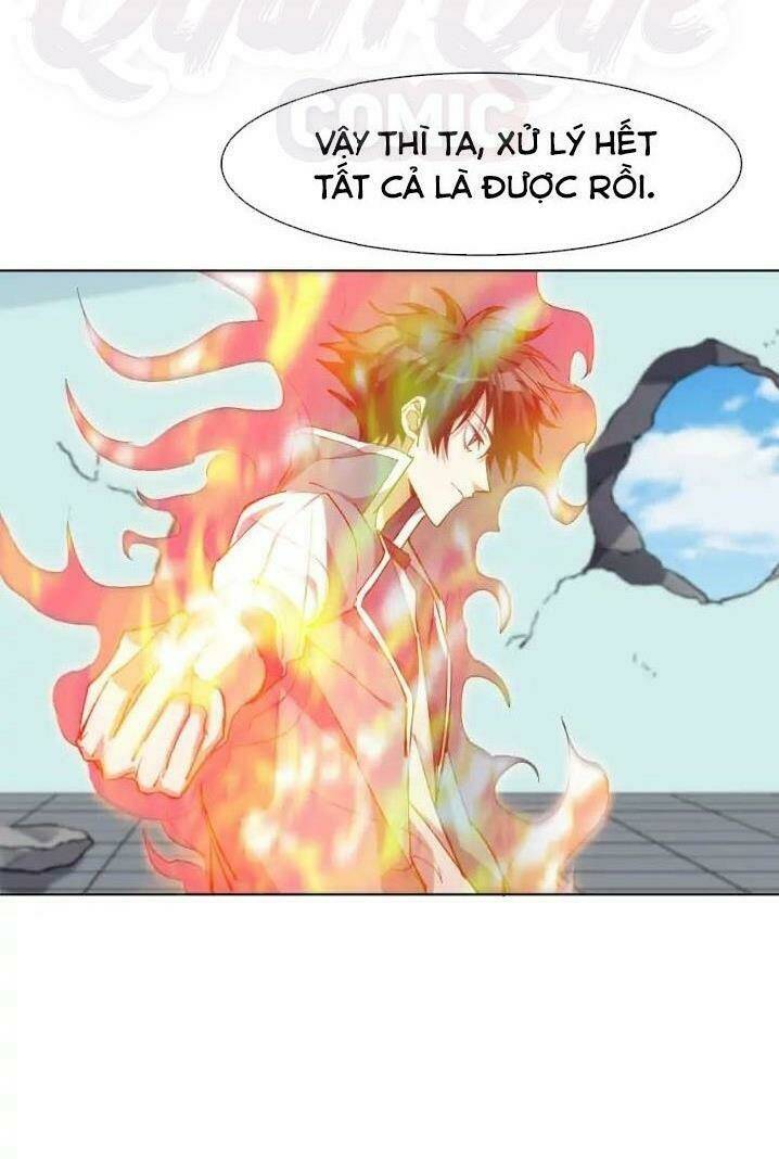 thần lai yêu vãng chapter 52 32