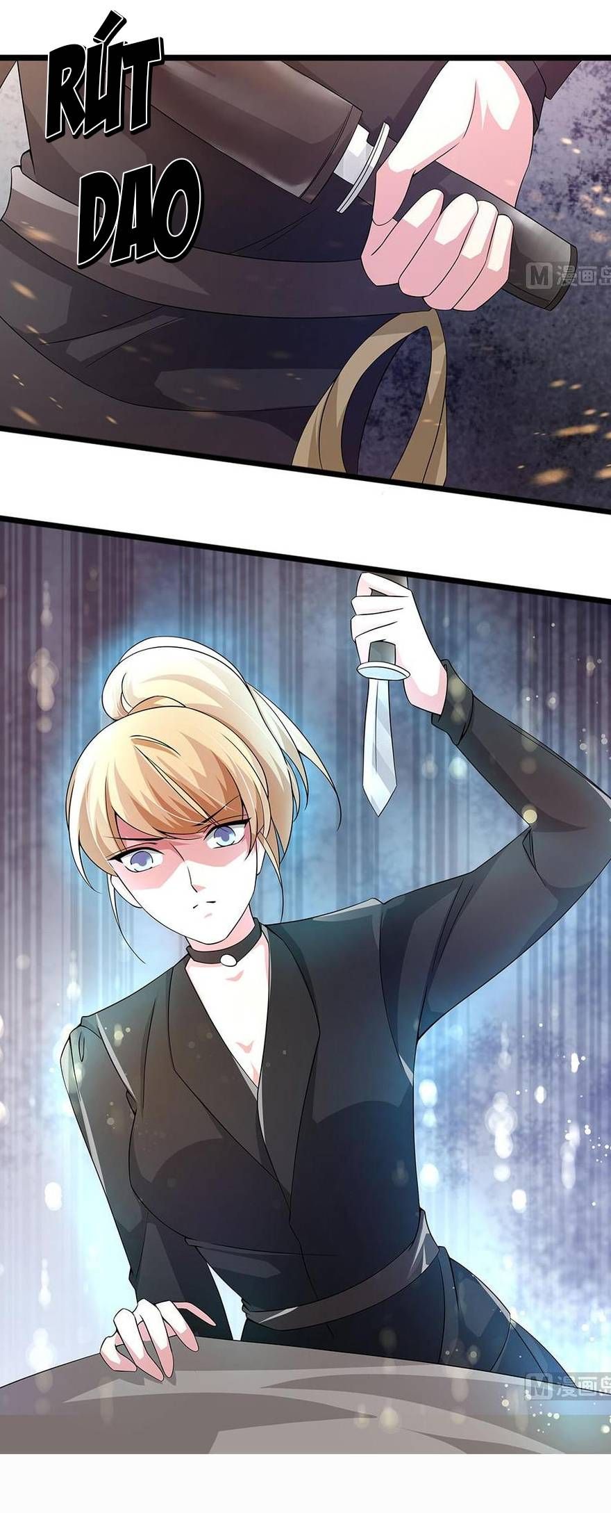 cô sát thủ ơi, yêu nhau nhé chapter 62 3