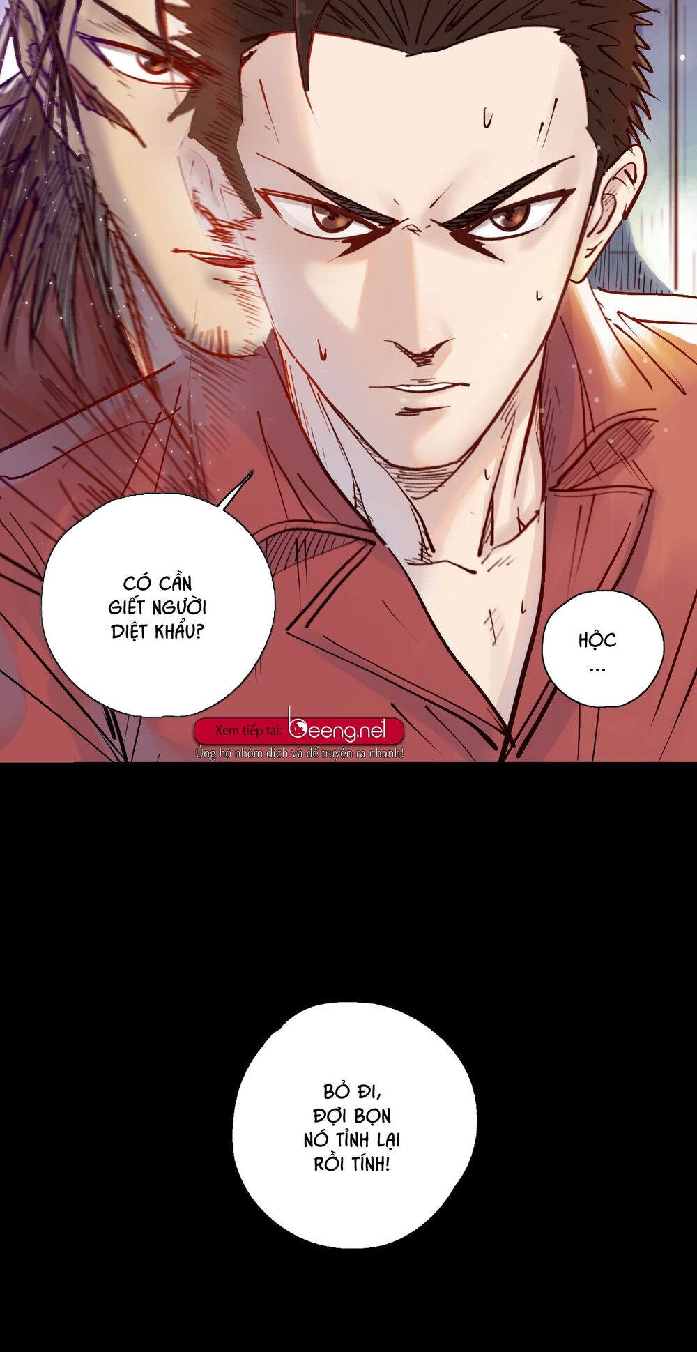 thế giới xa lạ chapter 12 28