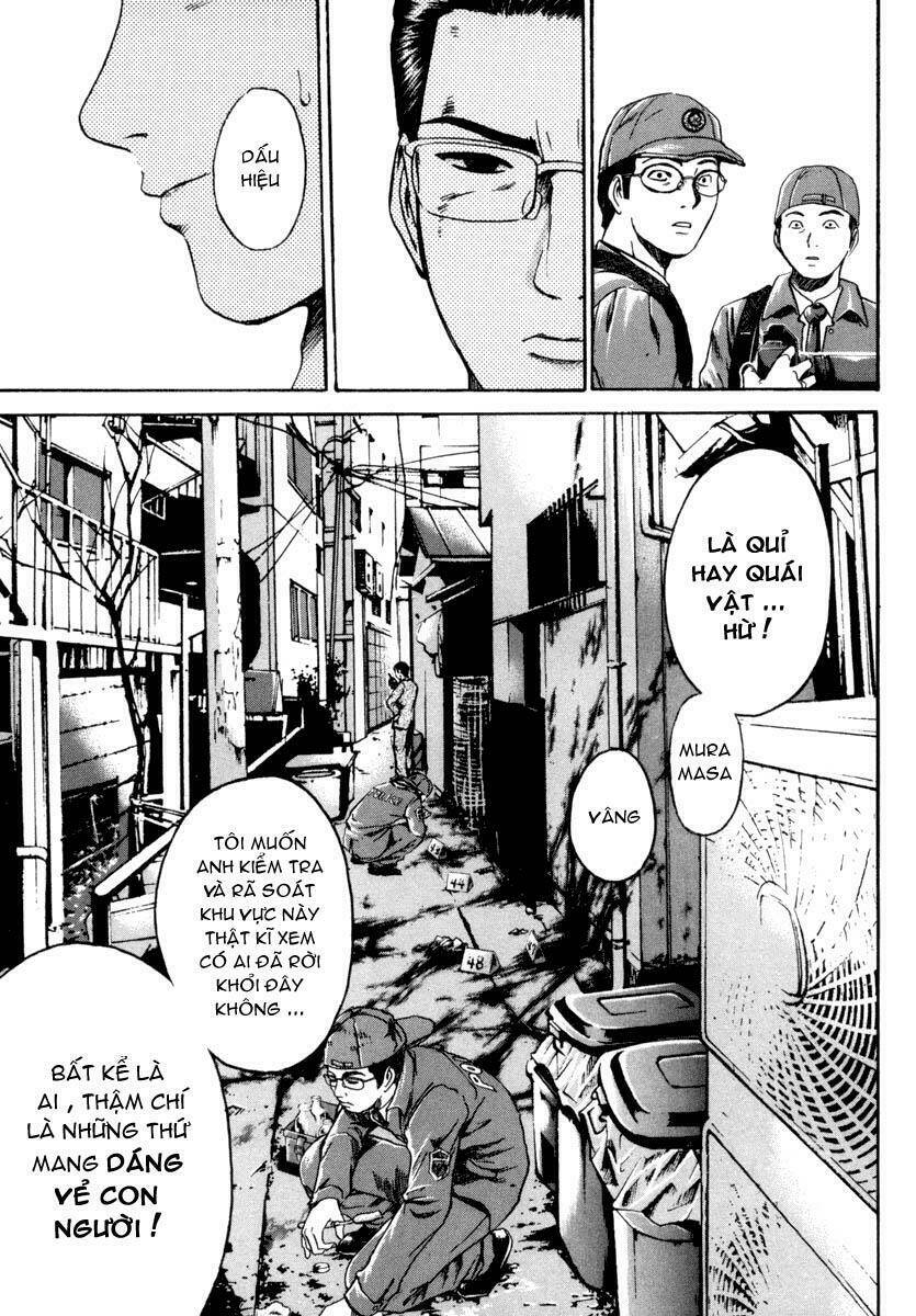 tokko - ác quỷ hồi sinh chapter 4 32