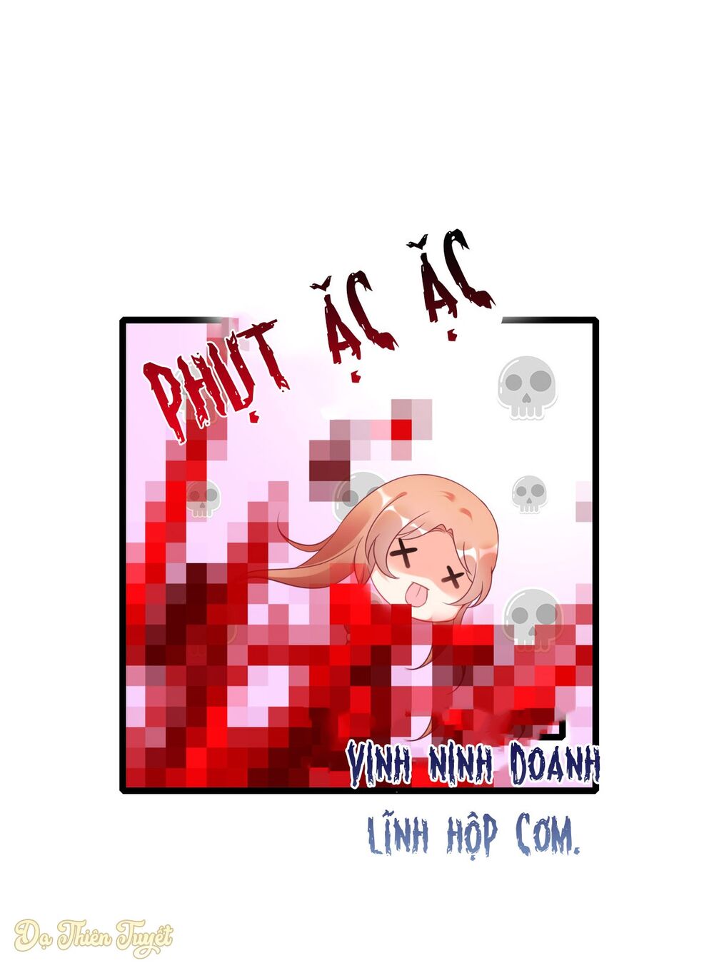 nhân vật phản diện biến thành sủng vật chapter 1 20