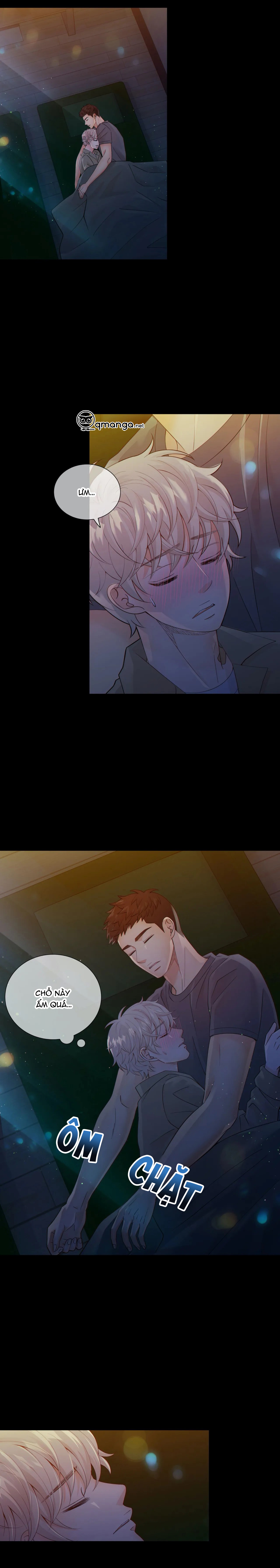 thời gian giữa sói và chó chapter 23 2