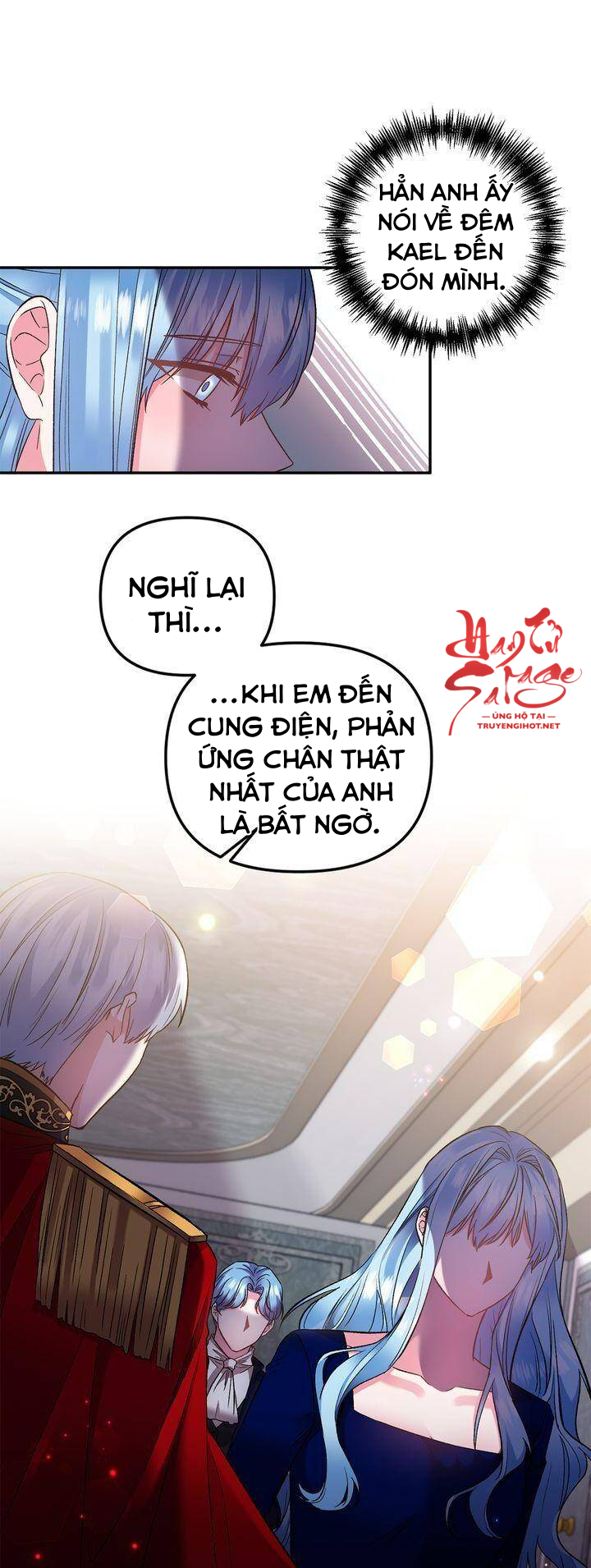 tôi sẽ thực hiện cuộc hôn nhân này chapter 80.1 5