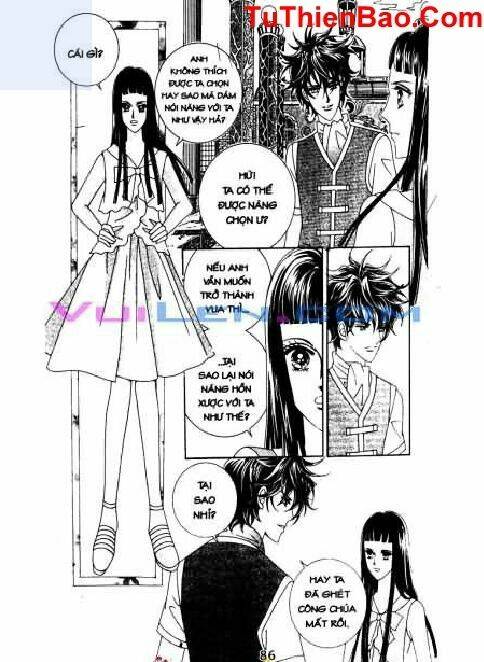 công chúa của tôi chapter 4 84