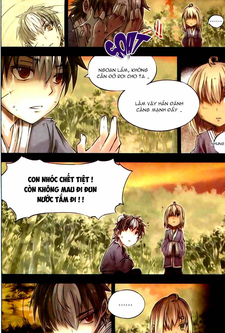 tướng dạ chapter 48 15