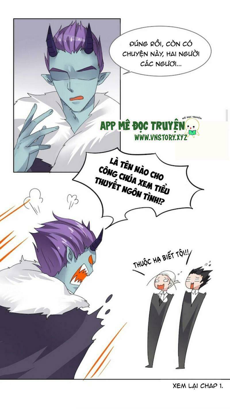 quỷ oa kiều thê của tôi chapter 38 6