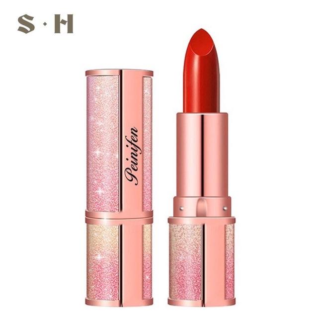 Son sáp Peijifer Velvet Lipstick RainBow Colorful Sexy