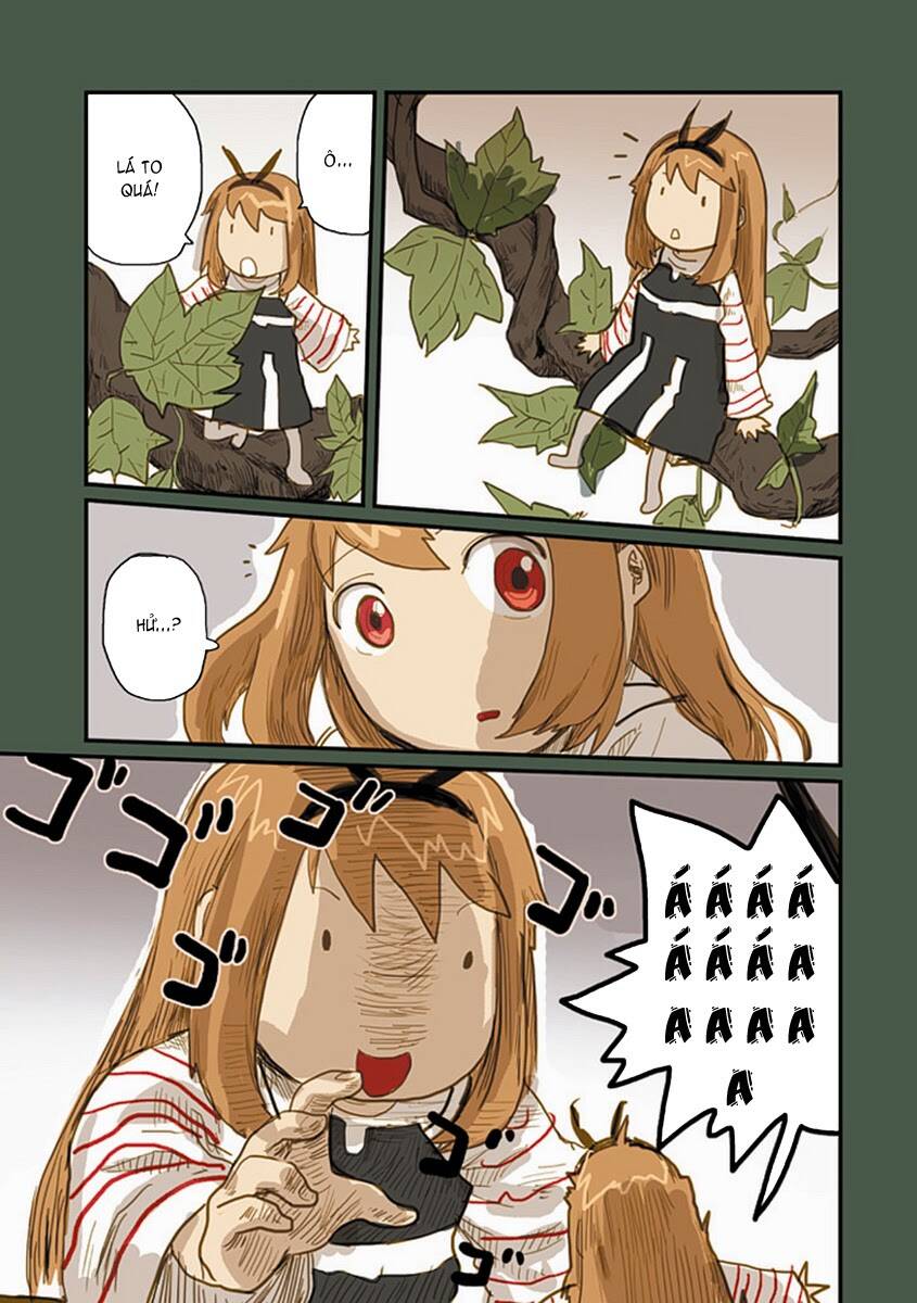 ryuushika ryuushika chapter 19 9