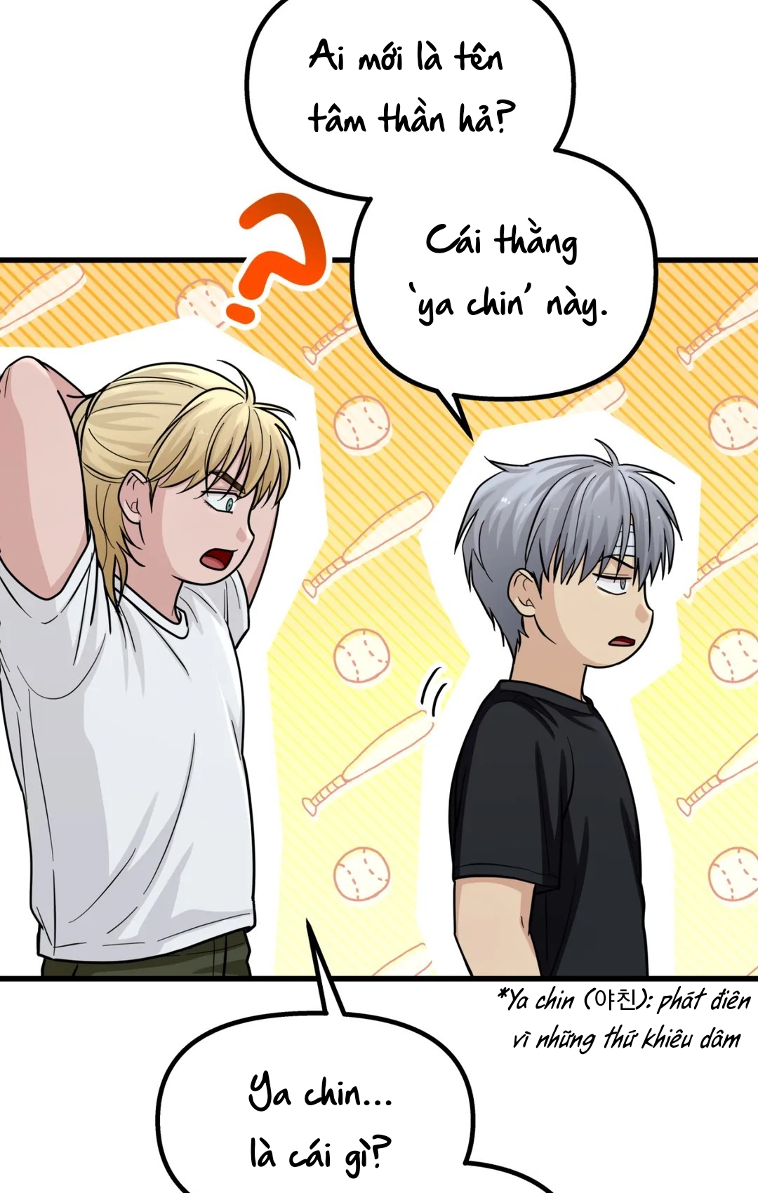 sương mù dày đặc chapter 11 11