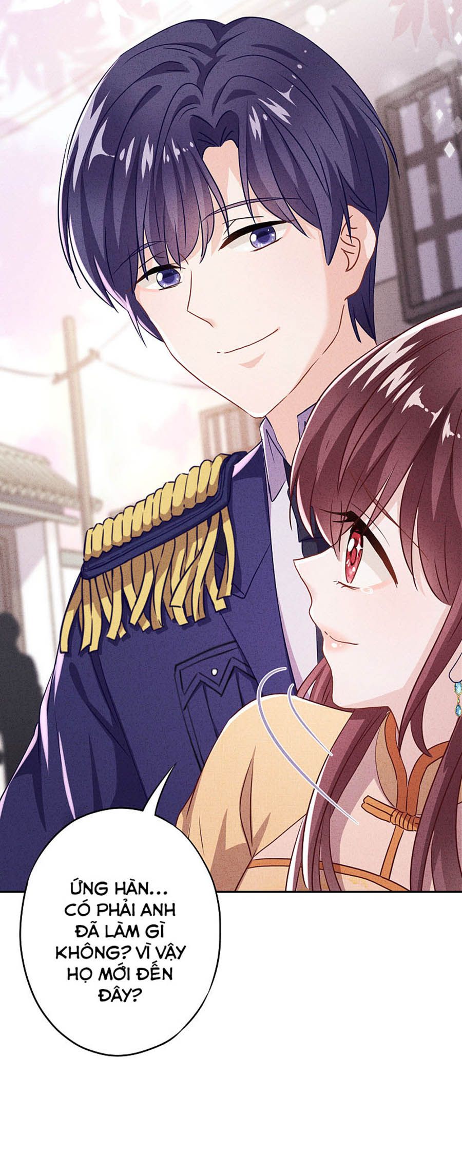 thiếu soái, vợ anh muốn lật trời! chapter 105 33