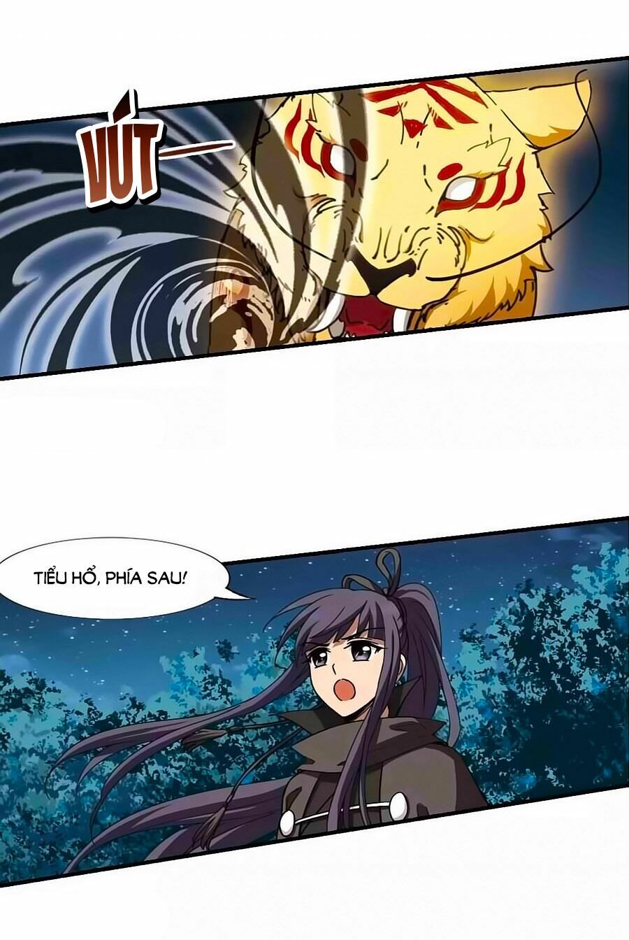 phượng nghịch thiên hạ chapter 155.2 4