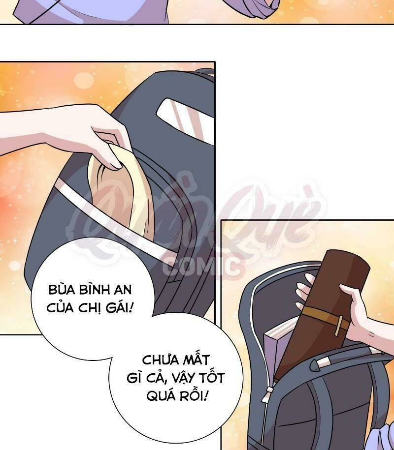 liệp thực vương chapter 5 14