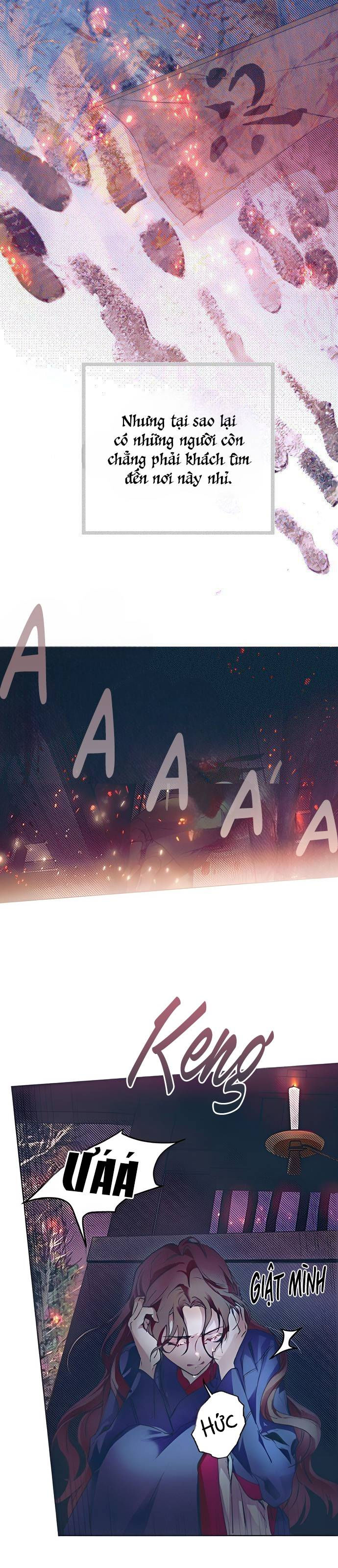 dabi, hương vị ngây ngất chapter 2 3