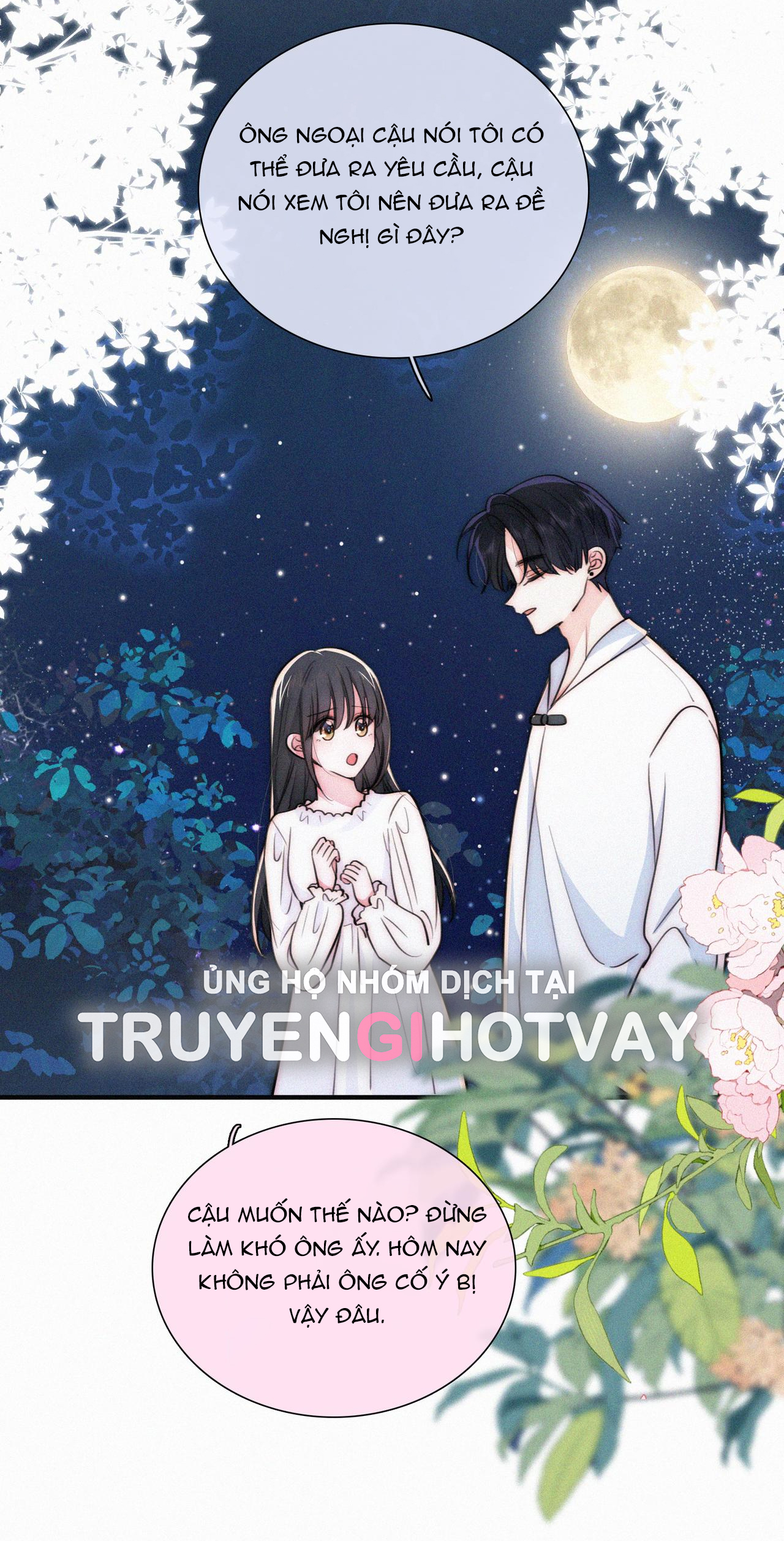 bệnh yêu chapter 73.2 19