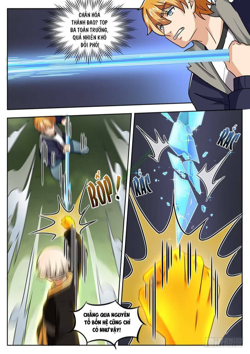 khắc kim phong thần chapter 39 11