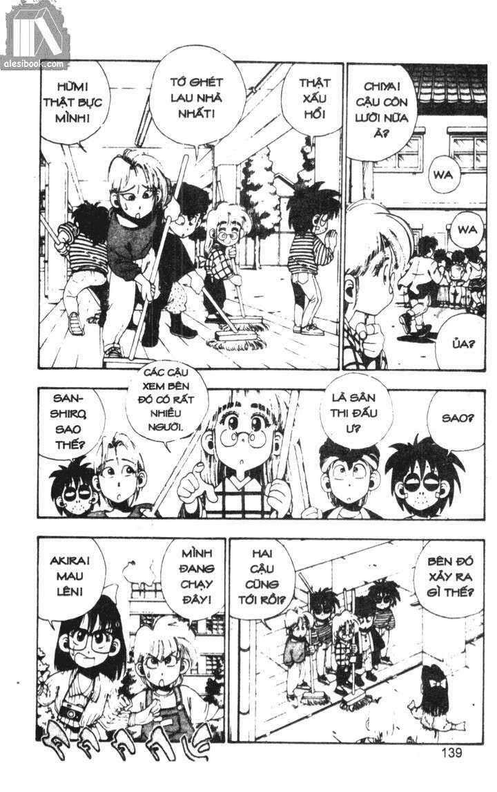 bộ đôi siêu hài chapter 56 18