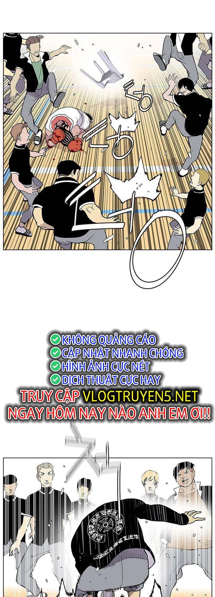 cuộc chiến băng đảng chapter 31 14