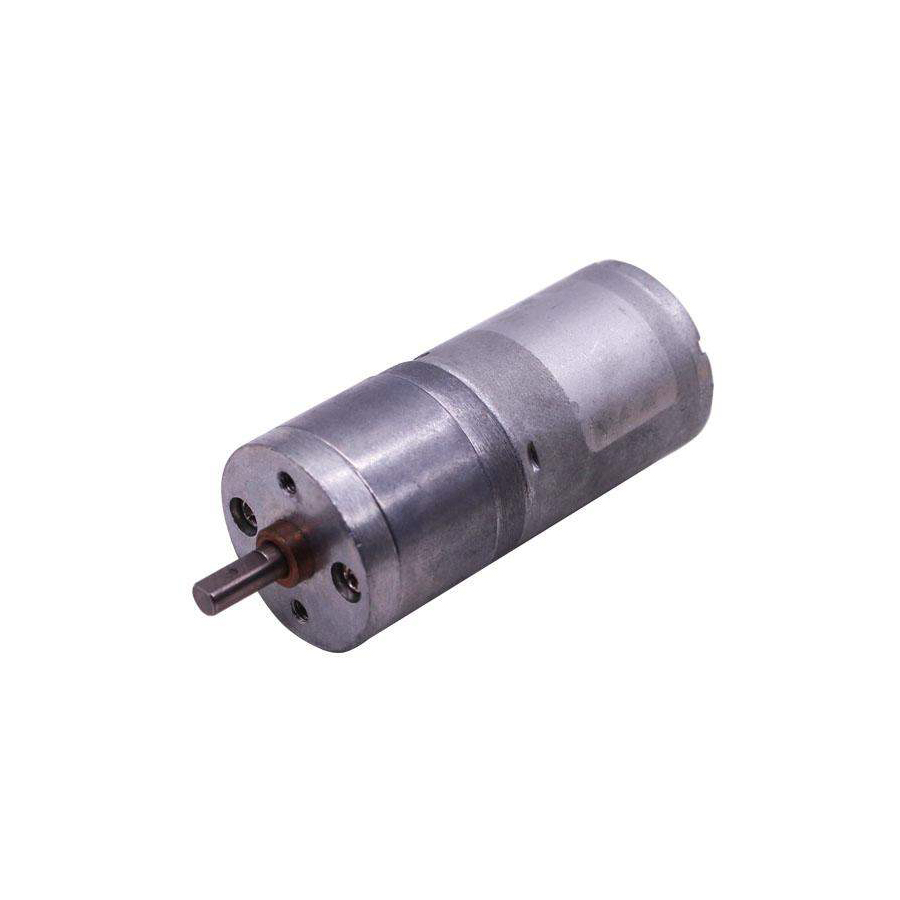 ĐỘNG CƠ GIẢM TỐC JGA25-370 12VDC