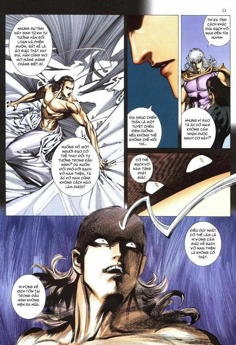 võ thần chapter 294 10