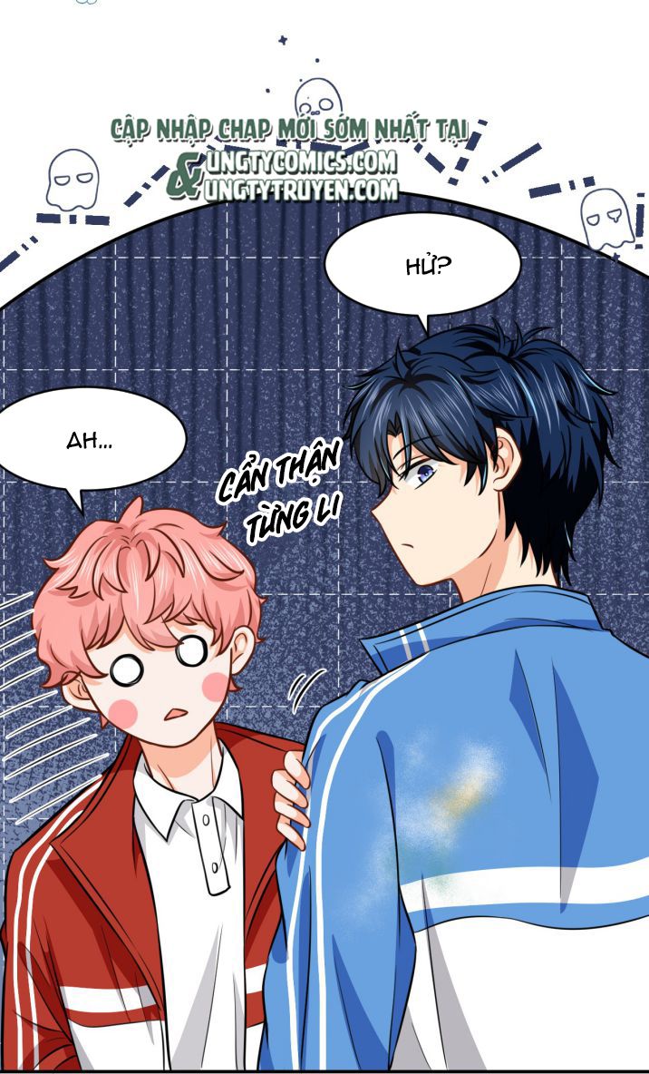 tín tức tố nói chúng ta không thể chapter 28 14