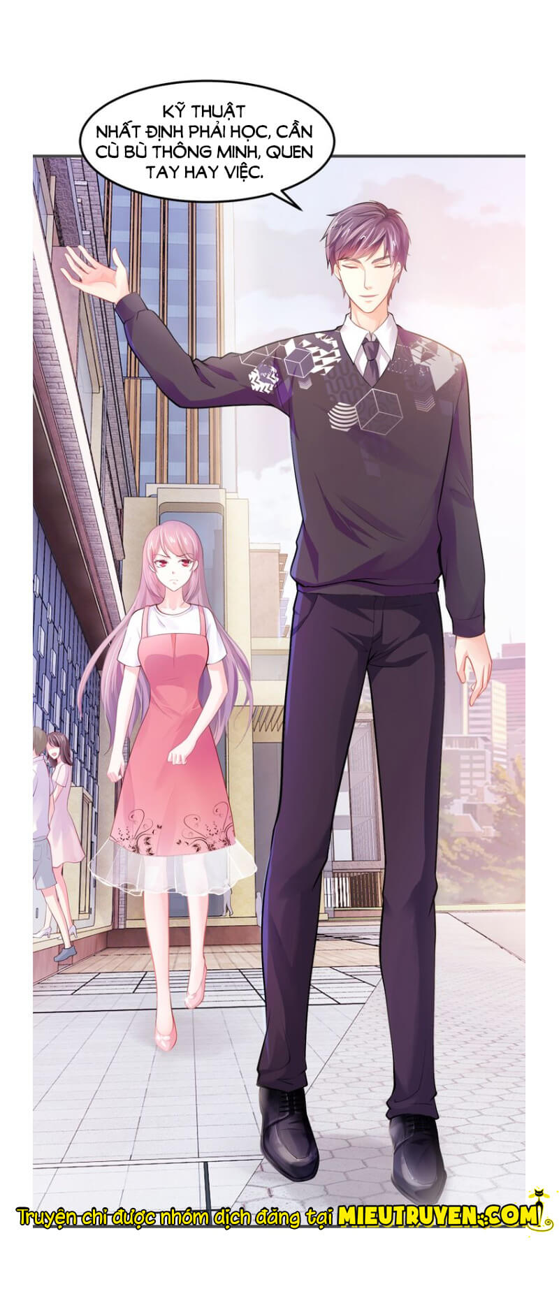 độc nhất sủng ái của thủ tịch chapter 9 15