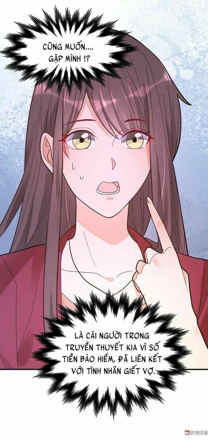 tổng tài truy thê: phu nhân đừng hòng trốn chapter 29 24