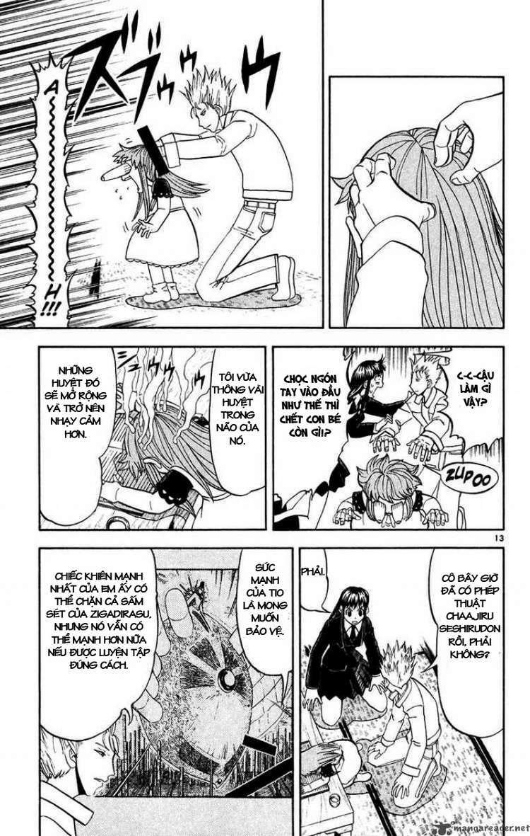 konjiki no gash!! chapter 293 16