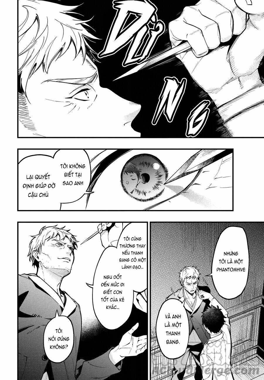 hắc quản gia chapter 186 7