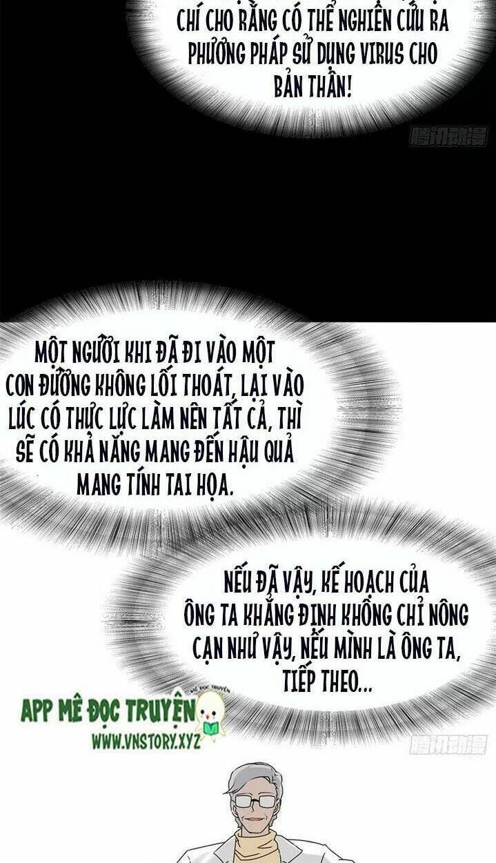 bạn gái virus của tôi chapter 136 15