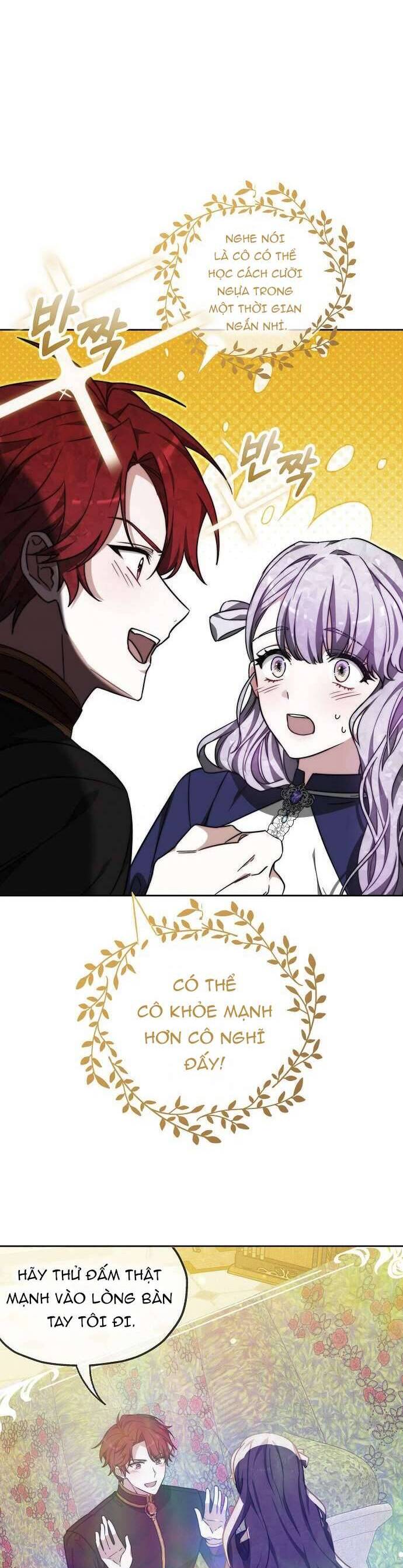 cô dâu của obsidian chapter 33 34