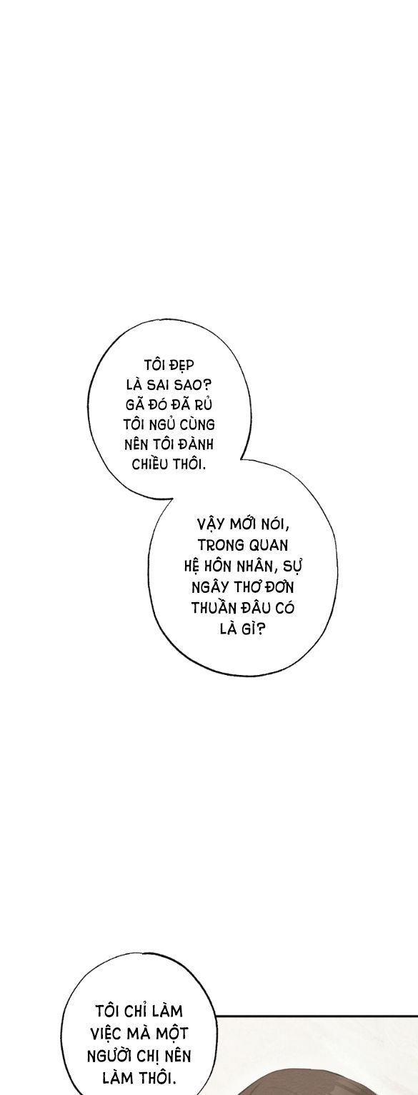 [18+] hôn nhân bị đánh cắp chapter 3.1 1